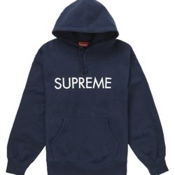 Supreme Hoodie XL 