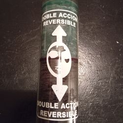 Veladora Reversible Doble Accion