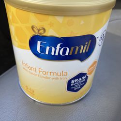 EnfAmil Infant Formula 
