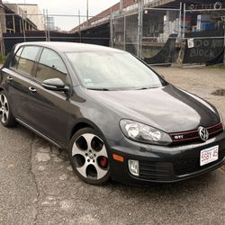 2012 Volkswagen GTI