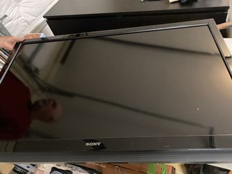 Bravia Sony 52 inch