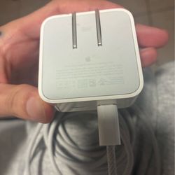 Apple MacBook charger