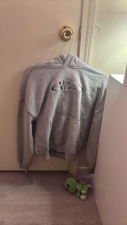 No fear hollister jacket
