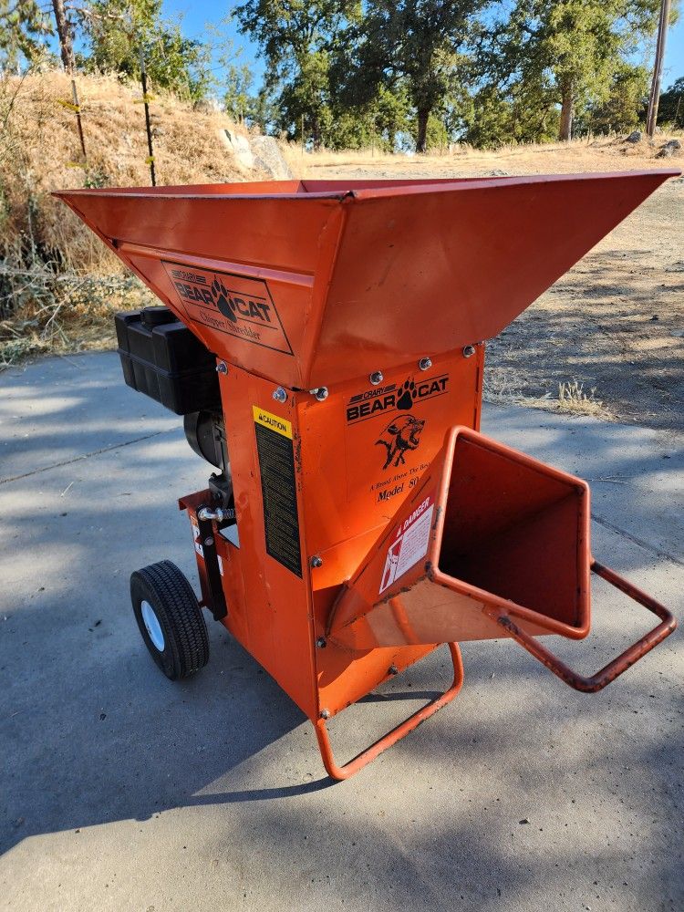 Chipper Shredder
