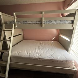 Bunk bed 3 in 1