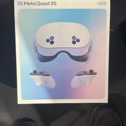 Meta Quest 3s