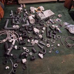 PLUMBING SUPPLIES/materials