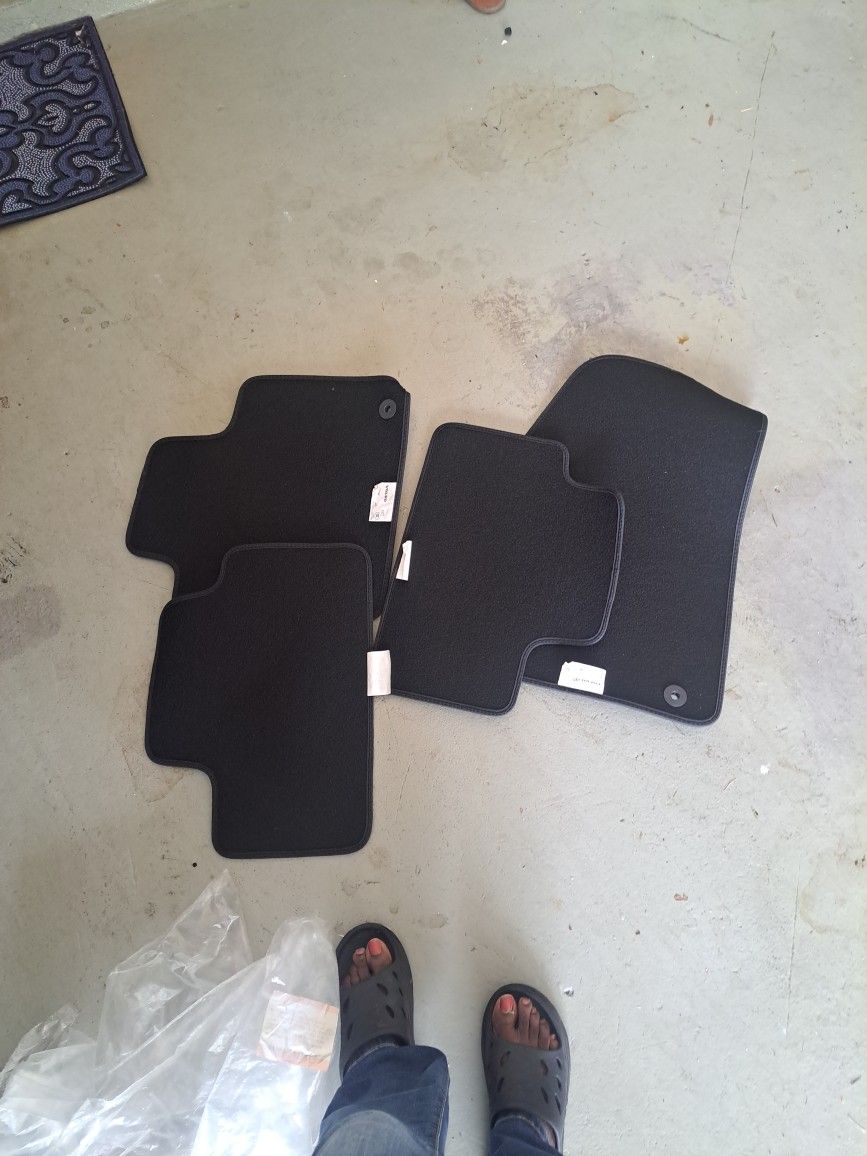 Volvo Car Mats