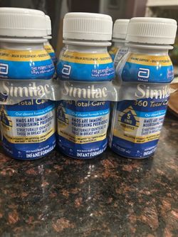 Similac Baby Formula ormula