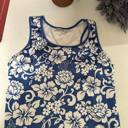 Tennis Skirt And Top