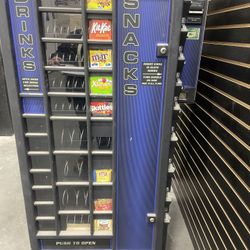 Candy/ Drink Vending Machine 