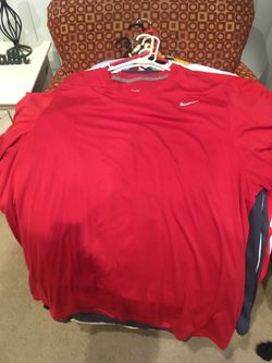 Men’s XXXL Tshirt Nike 