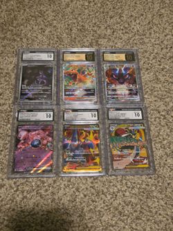 Pokémon Card Collection Lot (Slabs, Singles, Sealed & Bulk)