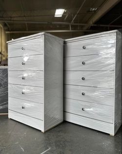 Five Drawers Dresser 