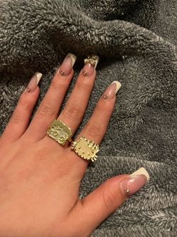 gold plated