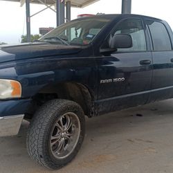 2004 Dodge Ram 1500