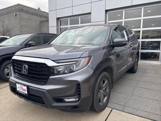 2021 Honda Ridgeline