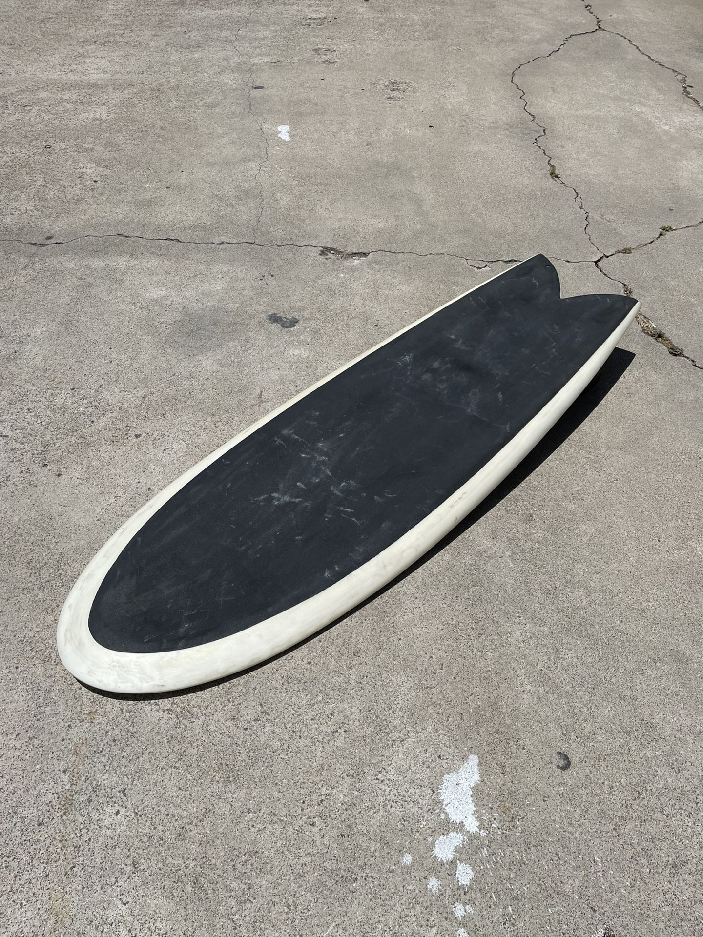 5’3” Heinrich x PendoFlex Twin Fin