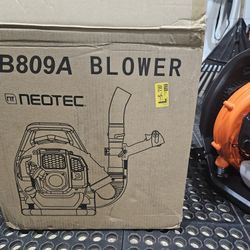 Backpack Blower