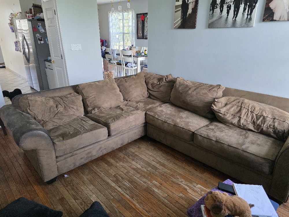 Free Comfy Couch.