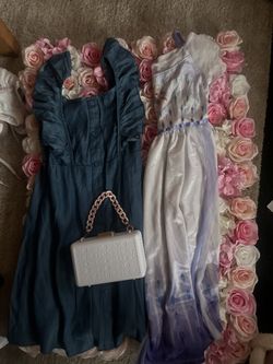 2 Pieces Dress For 12 Dolares .. Sizes 12 