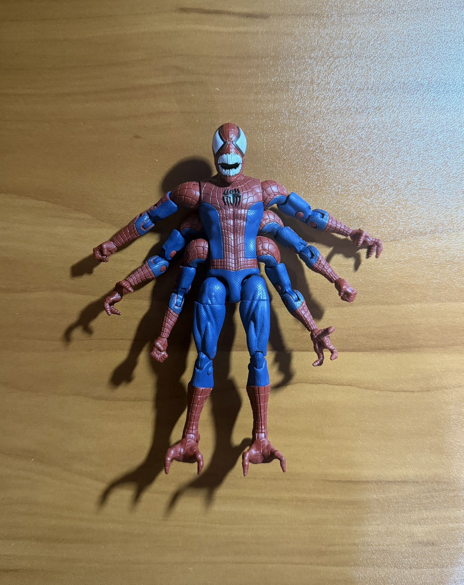 Marvel Legends Spider-Man: Far From Home Series - Doppelganger Spider-Man