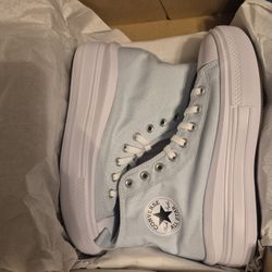 NEW CONVERSE CHUCK LIFTS