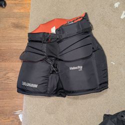 Vaughn Velocity 7460 Goalie Pant - Sr Large