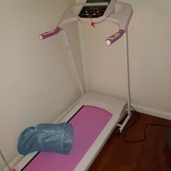 Treadmill Brand New.  Pink