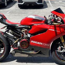 2014 Ducati 1199r