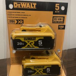 Dewalt Baterry