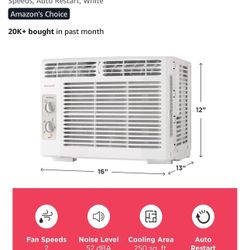 Frigidaire Window Air Conditioner - Never Been Opened