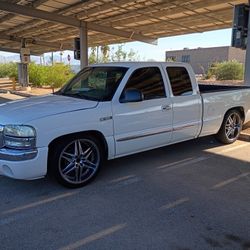 GMC SIERRA CLASSIC 