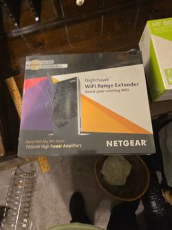 Nighthawk Netgear 