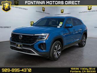 2025 Volkswagen Atlas Cross Sport