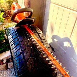 HEDGER ELECTRIC Trimmer🔋 ⚡️ (TOOL ONLY)