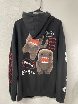 Domo hoodie