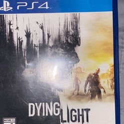 PS4 Dying Light