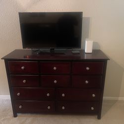 Tv  Dresser 
