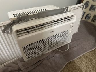 5,000 BTU window a/c unit x2