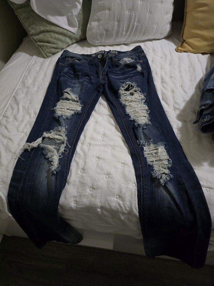Women's Cambridge Jeans