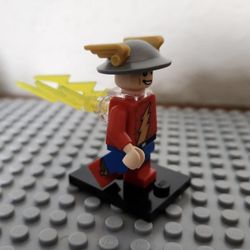 LEGO Justice League Minifigure The Flash