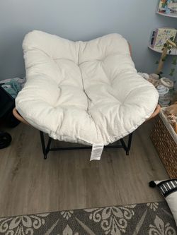 indoor/outdoor rocking chair