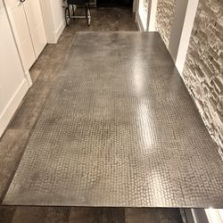 ARHAUS  Metal Dining Table 