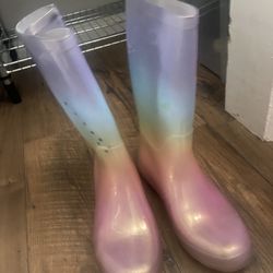 Rain Boots