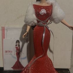 ARIES BARBIE DOLL