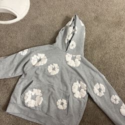 denim tear hoodie
