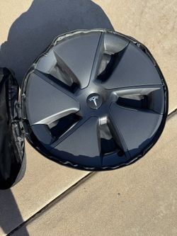 Tesla Model 3 Wheel Covers