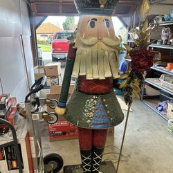 6ft Nutcracker 