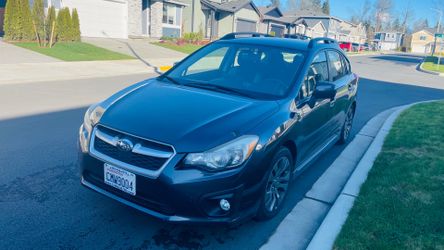 2013 Subaru Impreza